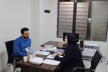 آزمون عملی صلاحیت بالینی در دانشکده دندانپزشکی